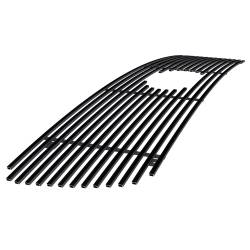 APS - APS Stainless Billet Grille Black for 07-09 Toyota Tundra GR20FED58J - Image 2