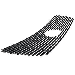 APS - APS Stainless Billet Grille Black for 07-09 Toyota Tundra GR20FED58J - Image 3