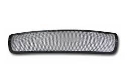 APS - APS Wire Mesh Grille Black for 07-09 Toyota Tundra GR20GED64H - Image 2