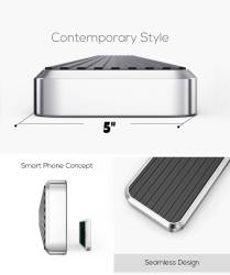 APS - APS IStep 5" Running Boards-Brushed 01-13 Silverado/Sierra Crew IB03EJJ1A - Image 4