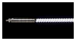 Buggy Whip - Buggy Whip 2' LED Bright Whip Light-White Quick Release BWBRTLED2WQ - Image 2