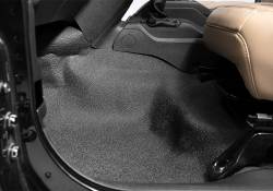 BedRug - Bed Rug BedTred Composite Floor Liner-Front for JL 4dr BTJL18F4 - Image 2