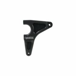 Allstar Performance - Allstar Performance ALL55060 Combo Steering Arm Solid LH Black - Image 1