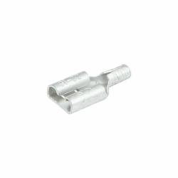 Allstar Performance - Allstar ALL76008 Non-Insulated Blade Terminals Female .250" 22-18 Gauge - Image 1