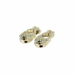 Allstar Performance - Allstar ALL76120 Gold Top-Post Battery Terminals - Image 1