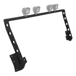 ARIES - ARIES Offroad 15910 ARIES Ultimate Roof Light Bar for 07-18 Jeep Wrangler JK - Image 4