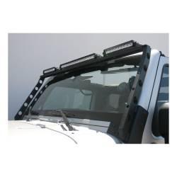 ARIES - ARIES Offroad 15910 ARIES Ultimate Roof Light Bar for 07-18 Jeep Wrangler JK - Image 6