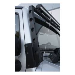 ARIES - ARIES Offroad 15910 ARIES Ultimate Roof Light Bar for 07-18 Jeep Wrangler JK - Image 7