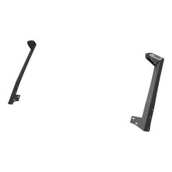 ARIES - ARIES 15911 Roof Light Mounting Bracket for 07-18 Jeep Wrangler JK - Image 1