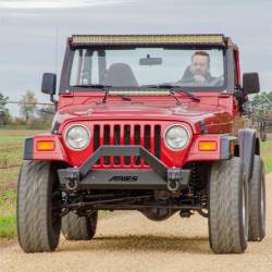 ARIES - ARIES 1501303 Roof Light Bar w/Brackets for Jeep TJ - Image 3