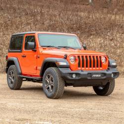 ARIES - ARIES 2074119 Rocker Steps Running Boards for 18-20 Wrangler JL - Image 3