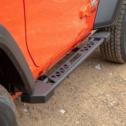 ARIES - ARIES 2074119 Rocker Steps Running Boards for 18-20 Wrangler JL - Image 4