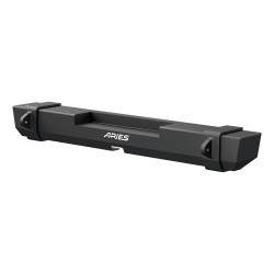 ARIES - ARIES 2157000 TrailCrusher Rear Bumper for 07-18 Jeep Wrangler JK - Image 1