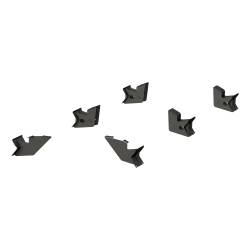 ARIES - ARIES 3025152 ActionTrac Mounting Brackets - Image 1