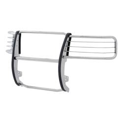 ARIES - Aries Offroad 4068-2 The Aries Bar Grille/Brush Guard Stainless Steel 1 Pc. - Image 1