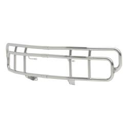 ARIES - Aries Offroad 4076-2 The Aries Bar Grille/Brush Guard Stainless Steel 1 Pc. - Image 1