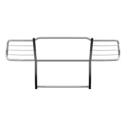 ARIES - ARIES 4091-2 Grille Guard for 14-19 Silverado 1500/LD - Image 2