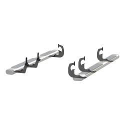 ARIES - Aries Offroad 4407 The Standard 6" Oval Nerf Bar Mount Kit - Image 2