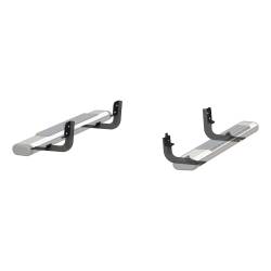 ARIES - ARIES 4520 The Standard 6" Oval Nerf Bar Mounting Brackets - Image 2