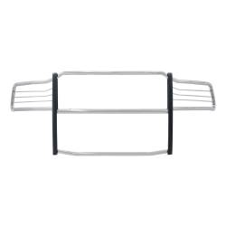 ARIES - Aries Offroad 5056-2 The Aries Bar Grille/Brush Guard Stainless Steel 1 Pc. - Image 2