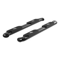 ARIES - Aries Offroad S222009 The Standard 4" Oval Nerf Bar Black for TACOMA - Image 2