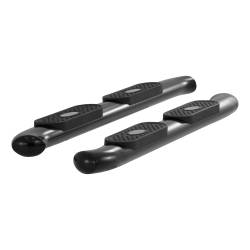 ARIES - Aries Offroad S222011 The Standard 4" Oval Nerf Bar Black for FJ CRUISER - Image 2