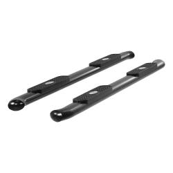 ARIES - Aries Offroad S223039 The Standard 4" Oval Nerf Bar Black F150 PICKUP - Image 2