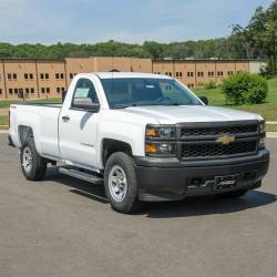 ARIES - Aries Offroad S2853 The Standard 6" Oval Nerf Bar - Image 2