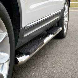 ARIES - Aries Offroad S223041-2 The Standard 4" Oval Nerf Bar - Image 4