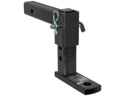 Buyers 3-Position 2" Tubular Shank Adjustable Ball Mount 1803093