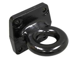 Buyers 3" ID Heavy-Duty Forged 4-Bolt Mount Drawbar BDB1385