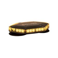 Buyers - Buyers 8891100 Hexagonal 30LED Mini Light Bar Amber/Clear 2.75"x16.75"x2.75" - Image 1