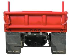 Buyers - Buyers Hitch Plate w/Receiver Tube 1/2 x 17.42" for Ford 1809061A - Image 2