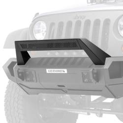 Go Rhino - Go Rhino 25102T BRJ40 Light Bar Mount for 07-18 Wrangler JK - Image 4