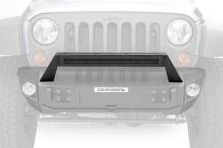 Go Rhino - Go Rhino 25102T BRJ40 Light Bar Mount for 07-18 Wrangler JK - Image 6