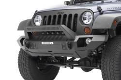 Go Rhino - Go Rhino 25102T BRJ40 Light Bar Mount for 07-18 Wrangler JK - Image 8