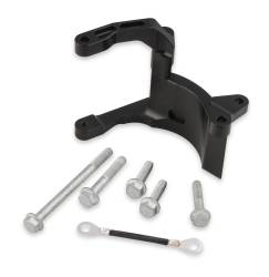 Holley - Holley Performance 20-211B Low Mount A/C Bracket - Image 1