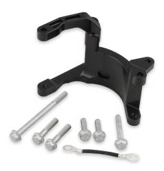 Holley - Holley Performance 20-210B Low Mount A/C Bracket - Image 1