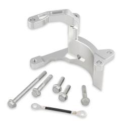 Holley - Holley Performance 20-211 Low Mount A/C Bracket - Image 1