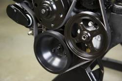 Holley - Holley Performance 20-240BK Mid-Mount Complete Accessory Drive System - Image 10