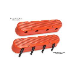 Holley - Holley Performance 241-183 2Pc LS Valve Cover - Image 2