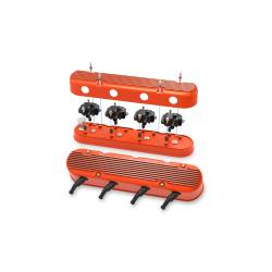 Holley - Holley Performance 241-183 2Pc LS Valve Cover - Image 3