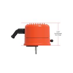 Holley - Holley Performance 241-183 2Pc LS Valve Cover - Image 5