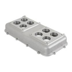 Holley EFI - Holley EFI 300-238 Hi-Ram Intake Plenum Top Only 2 x 4500 - Image 3