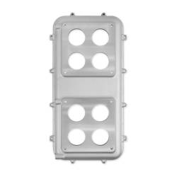 Holley EFI - Holley EFI 300-238 Hi-Ram Intake Plenum Top Only 2 x 4500 - Image 6