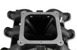 Holley - Holley Performance 300-295BK Race Intake Manifold - Image 9