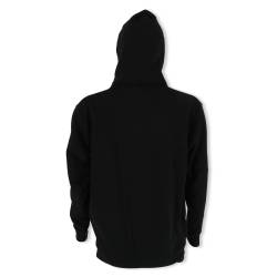 Hooker - Hooker 10157-MDHKR Blackheart Hoodie Medium Black - Image 3