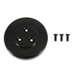 Holley - Holley Performance 97-185 A/C Compressor Pulley Cover - Image 1