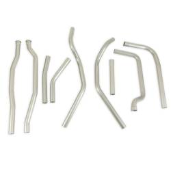 Hooker - Hooker Headers 7701HKR Dual Competition Header Back Exhaust System - Image 2