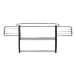 ARIES - Aries Offroad 3045-2 The Aries Bar Grille/Brush Guard Stainless Steel 1 Pc. - Image 2
